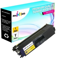 Brother TN-315Y Yellow Compatible Toner Cartridge