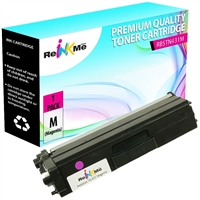 Brother TN-431 Magenta Compatible Toner Cartridge