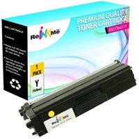 Brother TN-431 Yellow Compatible Toner Cartridge