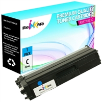 Brother TN-433 Cyan Compatible Toner Cartridge