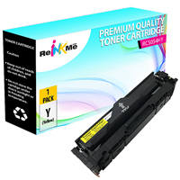 Canon 054H Yellow Compatible Toner Cartridge