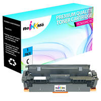 Canon 055H Cyan Compatible Toner Cartridge (Without Chip)
