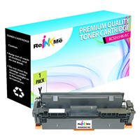 Canon 055H Yellow Compatible Toner Cartridge (Without Chip)