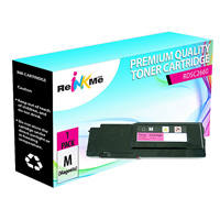 Dell 593-BBBS High Yield Magenta Compatible Toner Cartridge