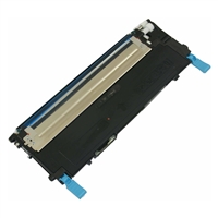 Dell 330-3581 Cyan Compatible Toner Cartridge