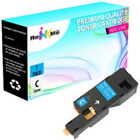 Dell 332-0410 Cyan Compatible Toner Cartridge