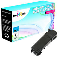 Dell 310-9060 Cyan Compatible Toner Cartridge