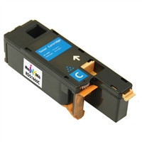 Dell 332-0400 Cyan Compatible Toner Cartridge