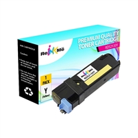 Dell 330-1438 Yellow High Yield Compatible Toner Cartridge