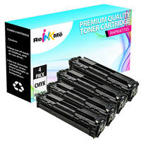 HP 410X Compatible Color Toner Cartridge Set