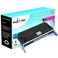 HP C9721A Cyan Compatible Toner Cartridge