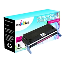 HP C9723A Magenta Compatible Toner Cartridge