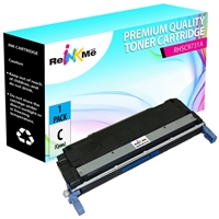 HP C9731A Cyan Compatible Toner Cartridge