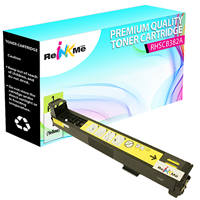 HP CB382A Yellow Compatible Toner Cartridge
