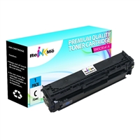 HP CB541A Cyan Compatible Toner Cartridge