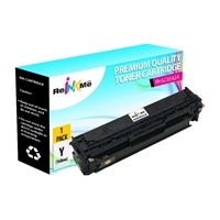 HP CB542A Yellow Compatible Toner Cartridge