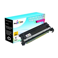 HP CE252A Yellow Compatible Toner Cartridge