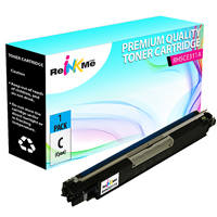 HP CE311A 126A Cyan Compatible Toner Cartridge