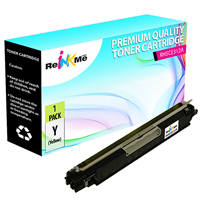 HP CE312A 126A Yellow Compatible Toner Cartridge