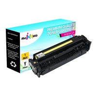 HP CE412A 305A Yellow Compatible Toner Cartridge