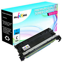 HP CF031A 646A Cyan Compatible Toner Cartridge