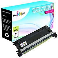 HP CF032A 646A Yellow Compatible Toner Cartridge