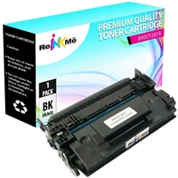 HP CF287A 87A Black Compatible Toner Cartridge