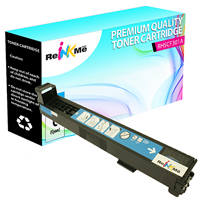 HP CF301A 827A Cyan Compatible Toner Cartridge