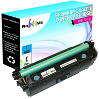 HP 508A Cyan Compatible Toner Cartridge