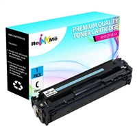 HP CF381A Cyan Compatible Toner Cartridge