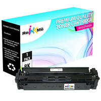 HP CF400A Black Compatible Toner Cartridge