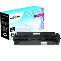 HP CF400X Black Compatible High Yield Toner Cartridge