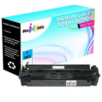 HP CF401A Cyan Compatible Toner Cartridge