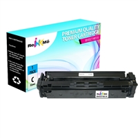 HP CF401X Cyan Compatible High Yield Toner Cartridge