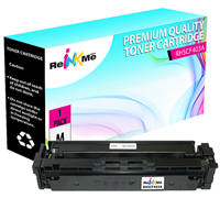 HP CF403A Magenta Compatible Toner Cartridge