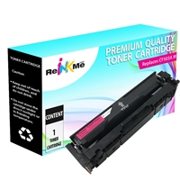 HP CF503A 202A Compatible Magenta Toner Cartridge