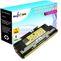 HP Q2672A Yellow Compatible Toner Cartridge