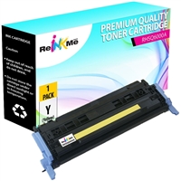 HP Q6002A Yelow Compatible Toner Cartridge