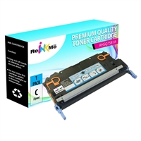 HP Q7581A Cyan Compatible Toner Cartridge