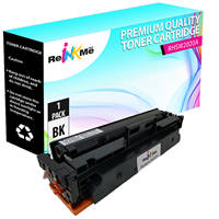 HP W2020A 414A Black Compatible Toner Cartridge (Without Chip)