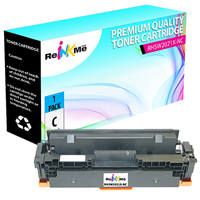 HP W2021X 414X Cyan Compatible Toner Cartridge (With Chip)