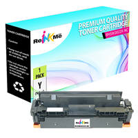 HP W2022X 414X Yellow Compatible Toner Cartridge (Without Chip)