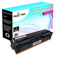 HP W2110X 206X Black Compatible Toner Cartridge (Without Chip)