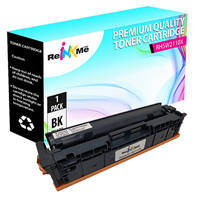 HP W2110X 206X Black Compatible Toner Cartridge