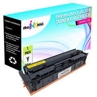 HP W2112X 206X Yellow Compatible Toner Cartridge