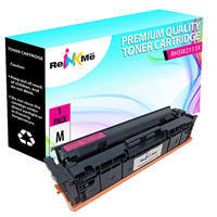 HP W2113X 206X Magenta Compatible Toner Cartridge (Without Chip)