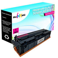 HP W2313A 215A Magenta Compatible Toner Cartridge (Without Chip)
