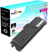Kyocera TK-132 Compatible High Yield Black Toner Cartridge