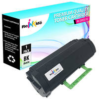 Lexmark 50F1U00 501U Ultra High Yield Black Compatible Toner Cartridge