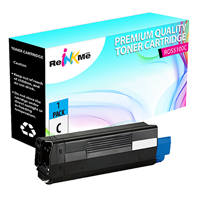 Okidata 42127403 Cyan Compatible Toner Cartridge